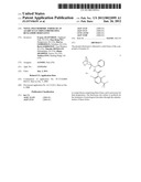 NOVEL POLYMORPHIC FORMS OF AN AZABICYCLO-TRIFLUOROMETHYL BENZAMIDE     DERIVATIVE diagram and image