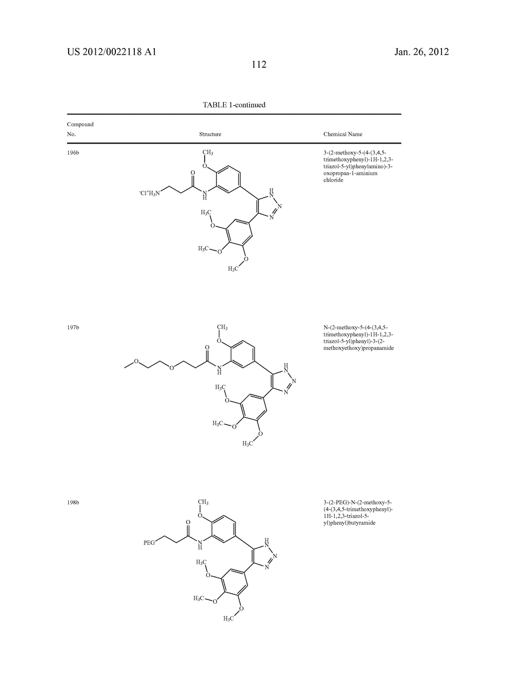 COMPOUNDS FOR THE TREATMENT OF PROLIFERATIVE DISORDERS - diagram, schematic, and image 113