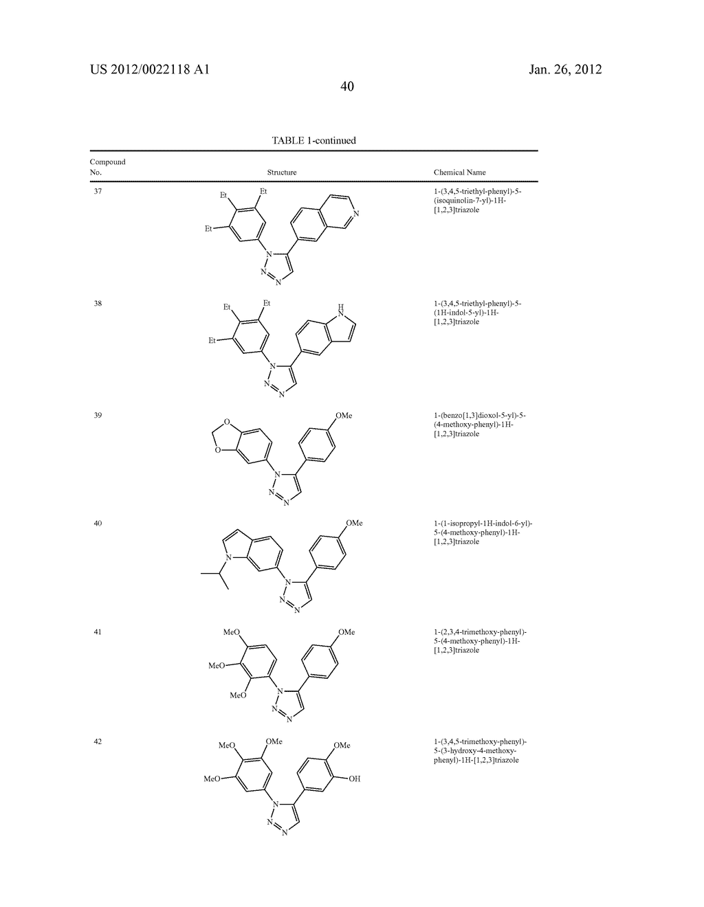 COMPOUNDS FOR THE TREATMENT OF PROLIFERATIVE DISORDERS - diagram, schematic, and image 41