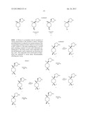 PYRROLIDINE TRIPLE REUPTAKE INHIBITORS diagram and image