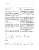 PYRROLIDINE TRIPLE REUPTAKE INHIBITORS diagram and image