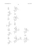 PYRROLIDINE TRIPLE REUPTAKE INHIBITORS diagram and image