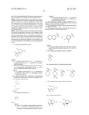 PYRROLIDINE TRIPLE REUPTAKE INHIBITORS diagram and image