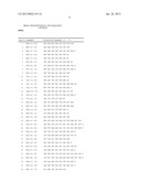 Antisense Oligonucleotides for Inducing Exon Skipping and Methods of Use     Thereof diagram and image