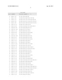 Antisense Oligonucleotides for Inducing Exon Skipping and Methods of Use     Thereof diagram and image