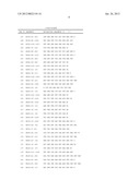 Antisense Oligonucleotides for Inducing Exon Skipping and Methods of Use     Thereof diagram and image