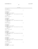 Antisense Oligonucleotides for Inducing Exon Skipping and Methods of Use     Thereof diagram and image