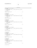 Antisense Oligonucleotides for Inducing Exon Skipping and Methods of Use     Thereof diagram and image