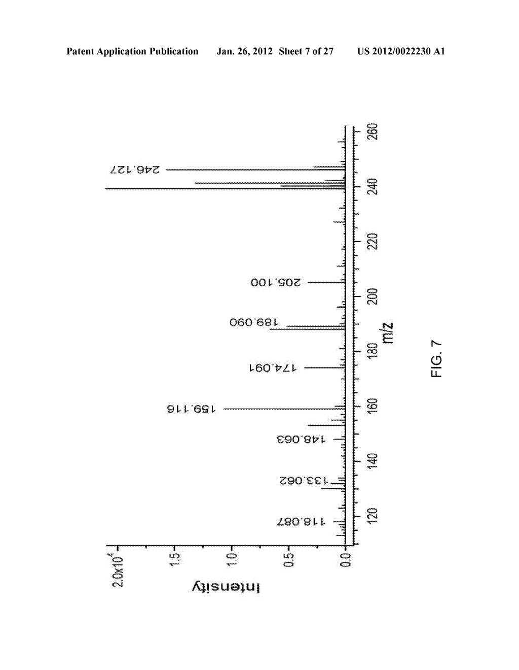 IONIZABLE ISOTOPIC LABELING REAGENTS FOR RELATIVE QUANTIFICATION BY MASS     SPECTROMETRY - diagram, schematic, and image 08