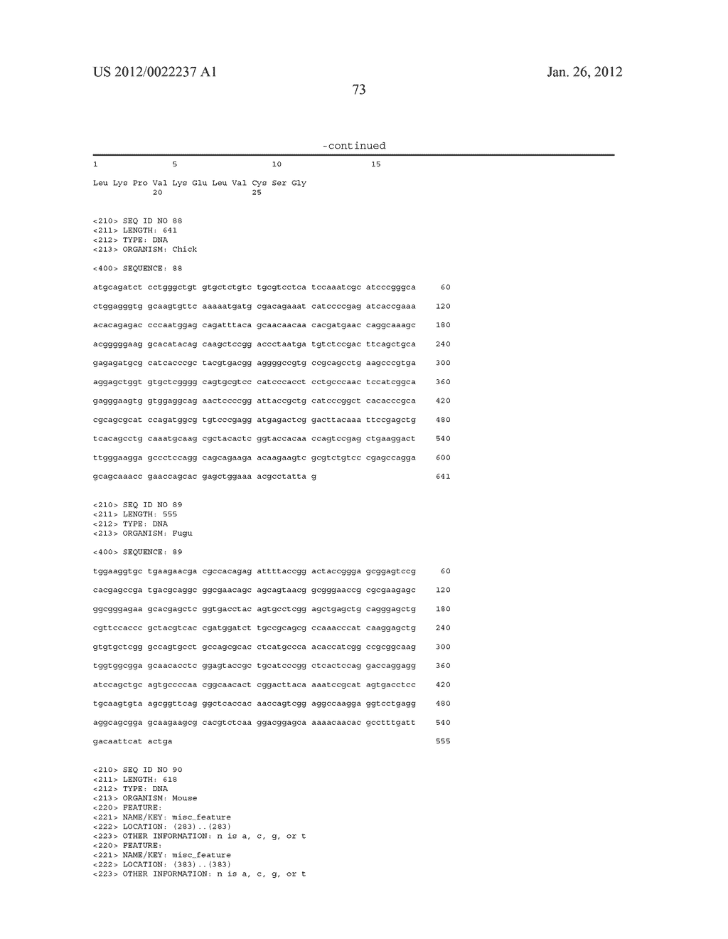 PEPTIDES FOR TREATMENT AND DIAGNOSIS OF BONE DISEASES - diagram, schematic, and image 107