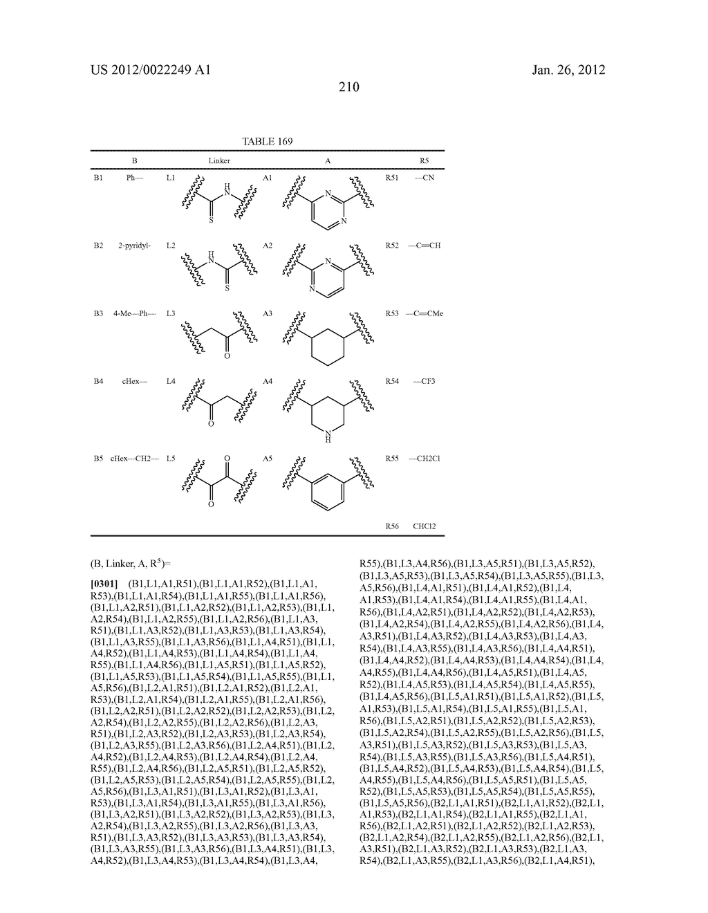 AMINODIHYDROTHIAZINE DERIVATIVES - diagram, schematic, and image 211