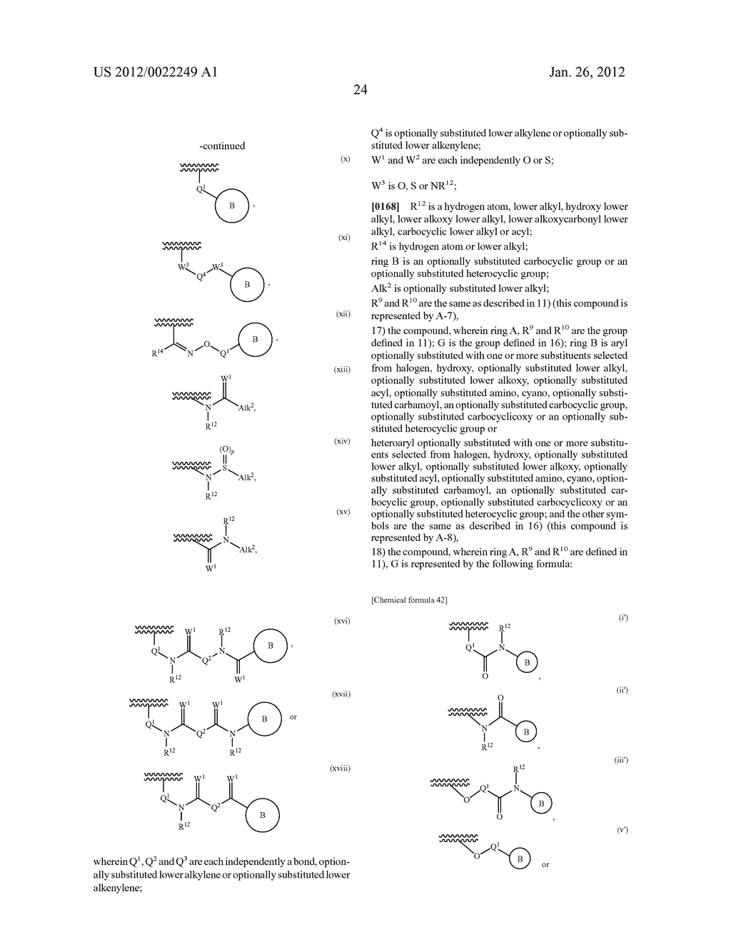 AMINODIHYDROTHIAZINE DERIVATIVES - diagram, schematic, and image 25