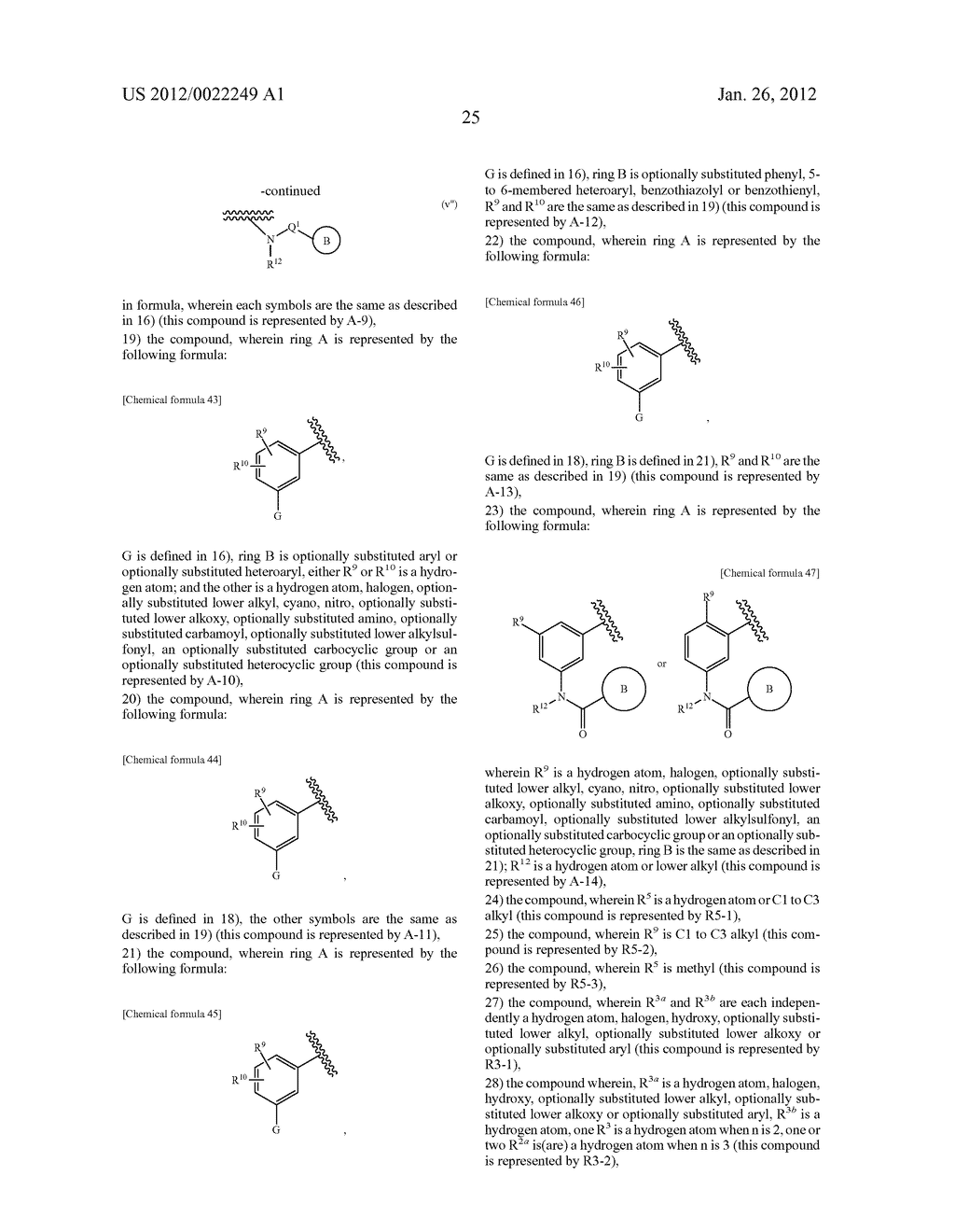 AMINODIHYDROTHIAZINE DERIVATIVES - diagram, schematic, and image 26