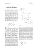 Process for Preparing Dithiine-tetracarboxy-diimides diagram and image