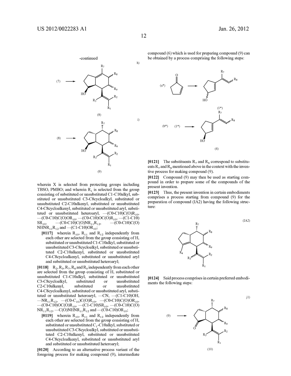 METHODS FOR MAKING VALERENIC ACID DERIVATIVES AND THEIR USE - diagram, schematic, and image 16
