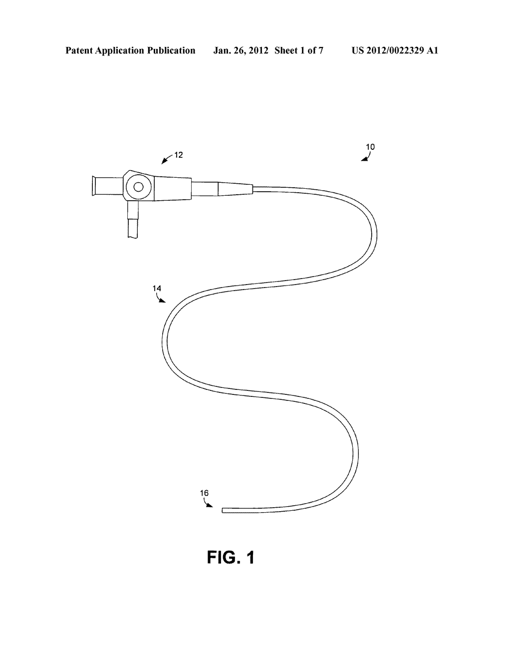APPARATUSES FOR ADVANCING AN ENDOSCOPE THROUGH A PASSAGE - diagram, schematic, and image 02