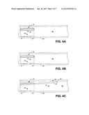 APPARATUSES FOR ADVANCING AN ENDOSCOPE THROUGH A PASSAGE diagram and image