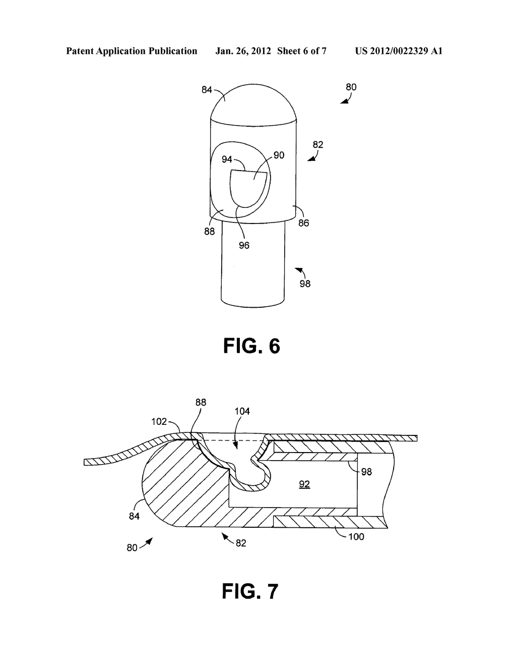 APPARATUSES FOR ADVANCING AN ENDOSCOPE THROUGH A PASSAGE - diagram, schematic, and image 07