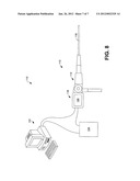 APPARATUSES FOR ADVANCING AN ENDOSCOPE THROUGH A PASSAGE diagram and image