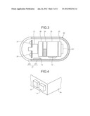 CAPSULE MEDICAL APPARATUS AND METHOD FOR MANUFACTURING CAPSULE MEDICAL     APPARATUS diagram and image