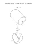 CAPSULE MEDICAL APPARATUS AND METHOD FOR MANUFACTURING CAPSULE MEDICAL     APPARATUS diagram and image