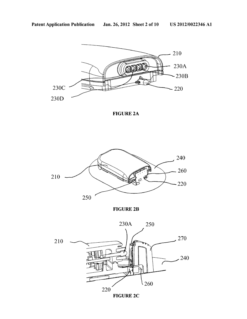 Analyte Sensor Transmitter Unit Configuration for a Data Monitoring and     Management System - diagram, schematic, and image 03