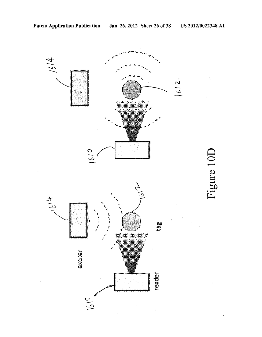 SYSTEMS AND METHODS FOR NON-CONTACT MULTIPARAMETER VITAL SIGNS MONITORING,     APNEA THERAPY, SWAY CANCELLATION, PATIENT IDENTIFICATION, AND SUBJECT     MONITORING SENSORS - diagram, schematic, and image 27