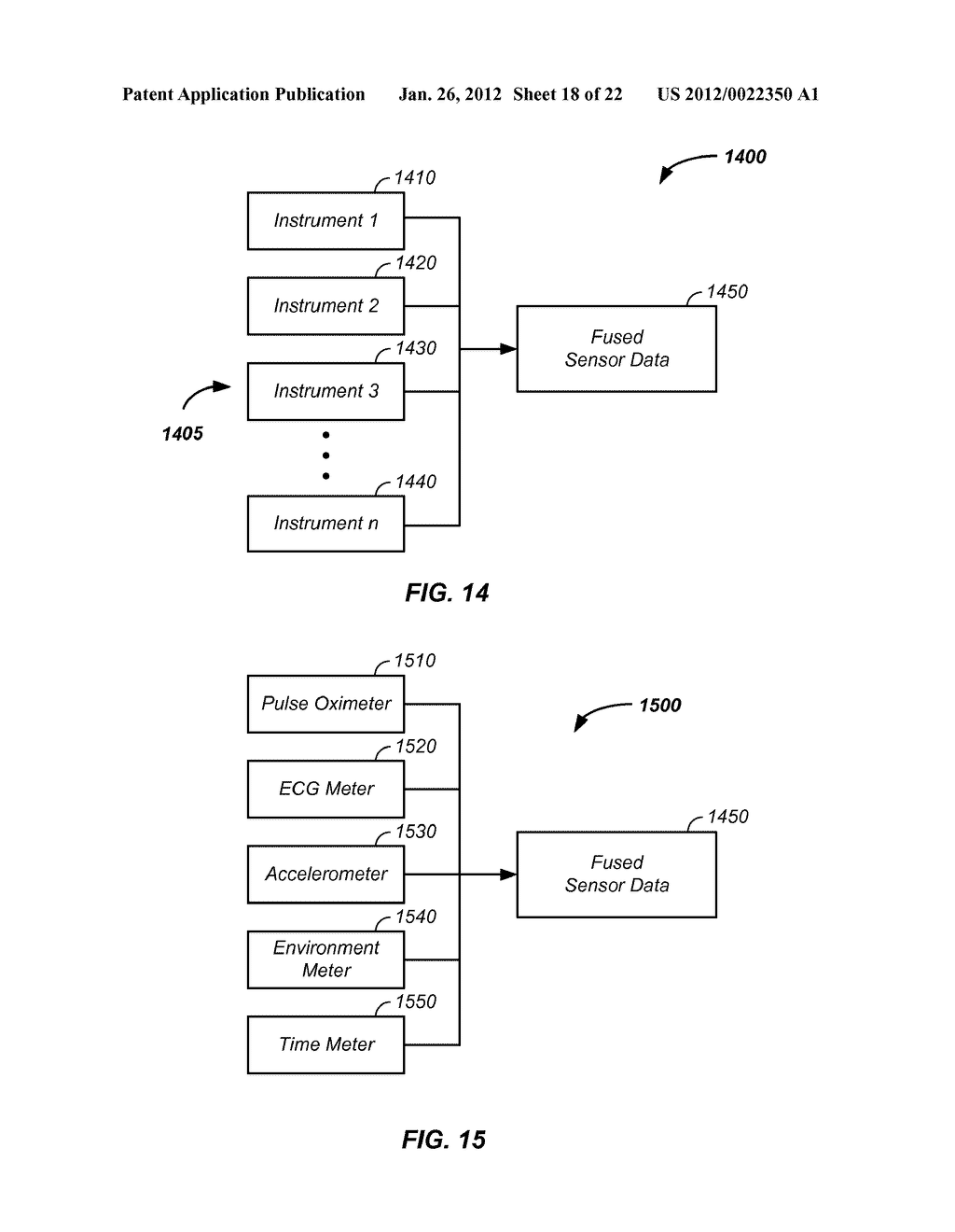 SENSOR FUSION AND PROBABILISTIC PARAMETER ESTIMATION METHOD AND APPARATUS - diagram, schematic, and image 19