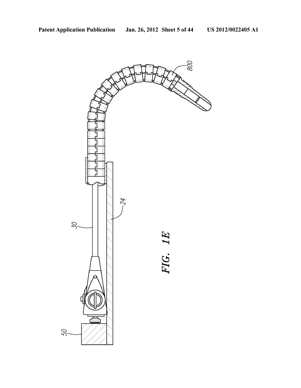 METHOD OF SENSING FORCES ON A WORKING INSTRUMENT - diagram, schematic, and image 06