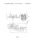 DEVICE FOR LOCATING A STRUCTURE INSIDE A BODY diagram and image