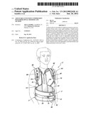 ADJUSTABLE EXTENSION COMPRESSION POSTERIOR SPINAL ORTHOSIS AND METHOD diagram and image