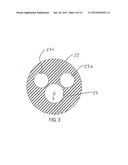 VENOUS CLOSURE CATHETER AND METHOD FOR SCLEROTHERAPY diagram and image