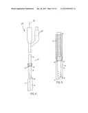 VENOUS CLOSURE CATHETER AND METHOD FOR SCLEROTHERAPY diagram and image