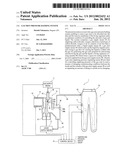 GAS MIST PRESSURE BATHING SYSTEM diagram and image