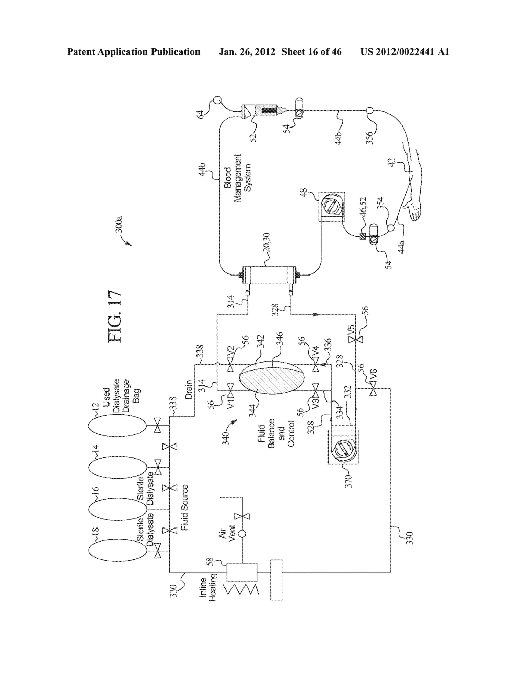 MEDICAL FLUID PUMP VALVE INTEGRITY TEST METHODS AND SYSTEMS - diagram, schematic, and image 17