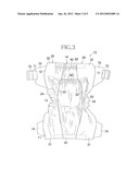 Optical touch system and object detection method  therefor diagram and image