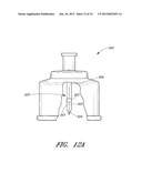 PRESSURE-REGULATING VIAL ADAPTORS AND METHODS diagram and image