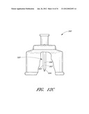 PRESSURE-REGULATING VIAL ADAPTORS AND METHODS diagram and image