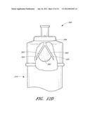 PRESSURE-REGULATING VIAL ADAPTORS AND METHODS diagram and image