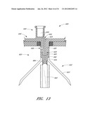 PRESSURE-REGULATING VIAL ADAPTORS AND METHODS diagram and image