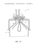 PRESSURE-REGULATING VIAL ADAPTORS AND METHODS diagram and image