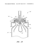 PRESSURE-REGULATING VIAL ADAPTORS AND METHODS diagram and image