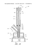 PRESSURE-REGULATING VIAL ADAPTORS AND METHODS diagram and image