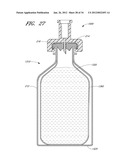 PRESSURE-REGULATING VIAL ADAPTORS AND METHODS diagram and image