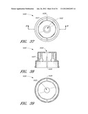 PRESSURE-REGULATING VIAL ADAPTORS AND METHODS diagram and image