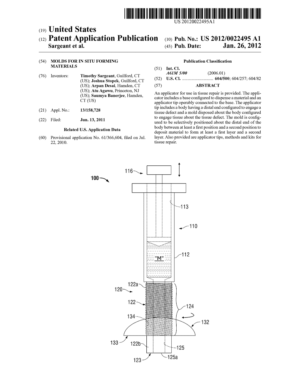 Molds For In Situ Forming Materials - diagram, schematic, and image 01