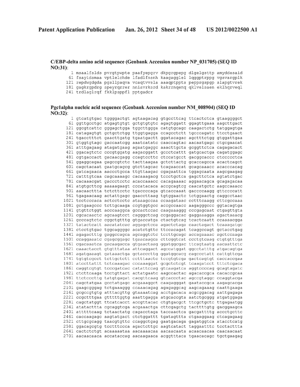 Compositions and Methods for Induced Brown Fat Differentiation - diagram, schematic, and image 35