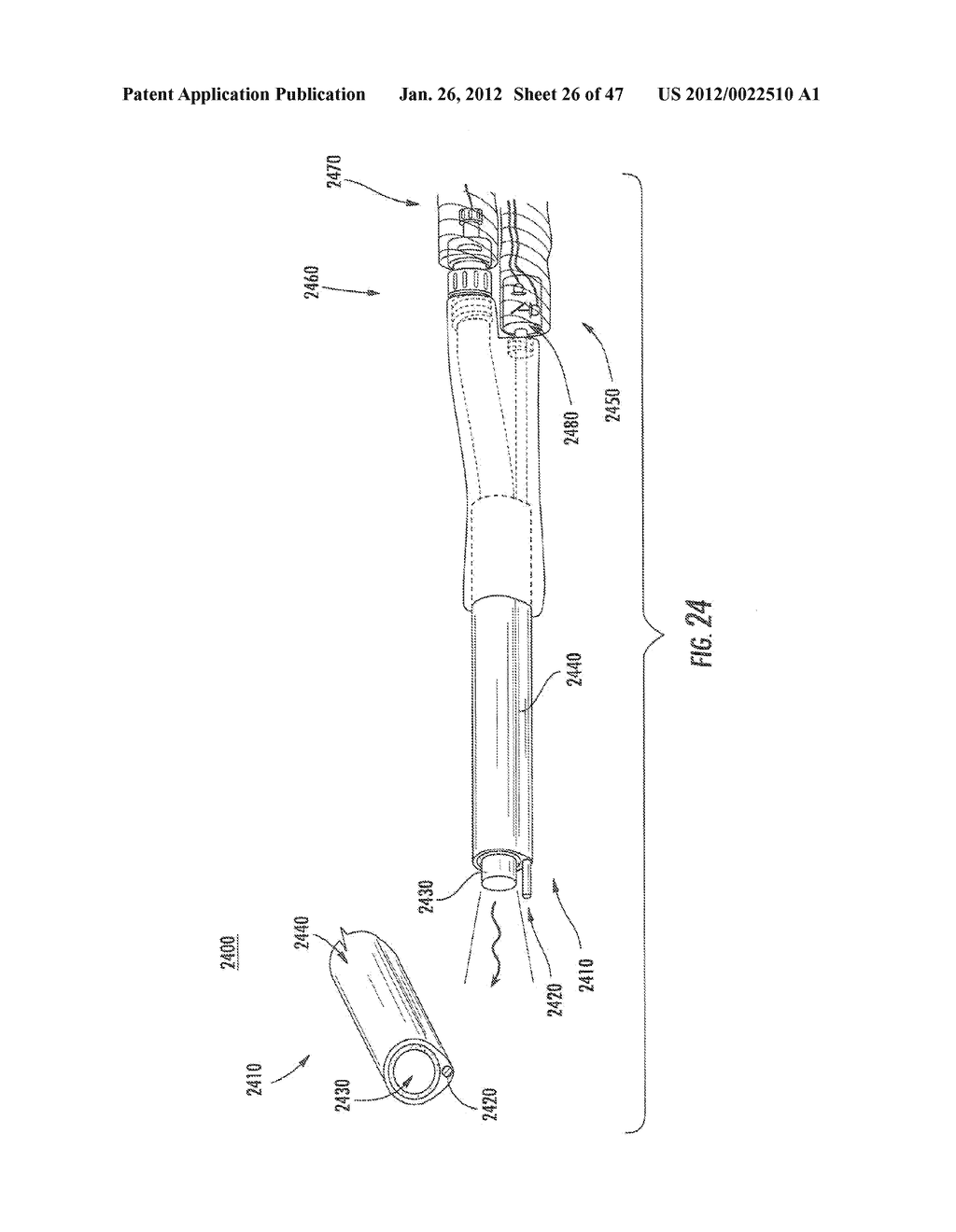 THERMAL SURGERY SAFETY APPARATUS AND METHOD - diagram, schematic, and image 27