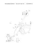 SURGICAL CUTTING AND SEALING INSTRUMENT WITH CONTROLLED ENERGY DELIVERY diagram and image