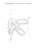 SURGICAL CUTTING AND SEALING INSTRUMENT WITH CONTROLLED ENERGY DELIVERY diagram and image